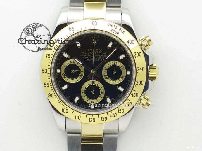 EWF 41mm Oyster Deep on Blue A3230 Perpetual Edition SS Best Dial Bracelet 124300 0226